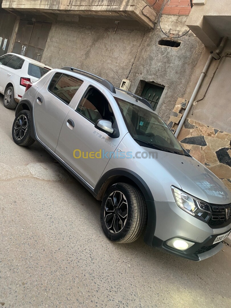 Dacia Sandero 2019 Stepway