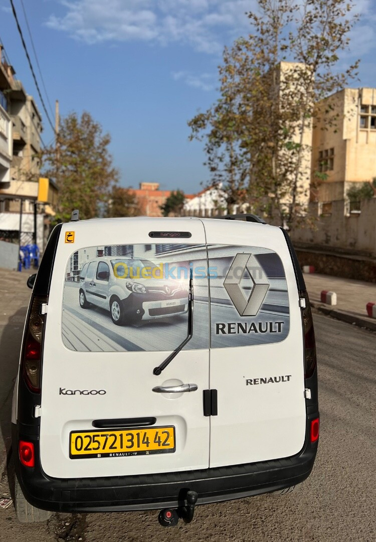 Renault Kango 2014 