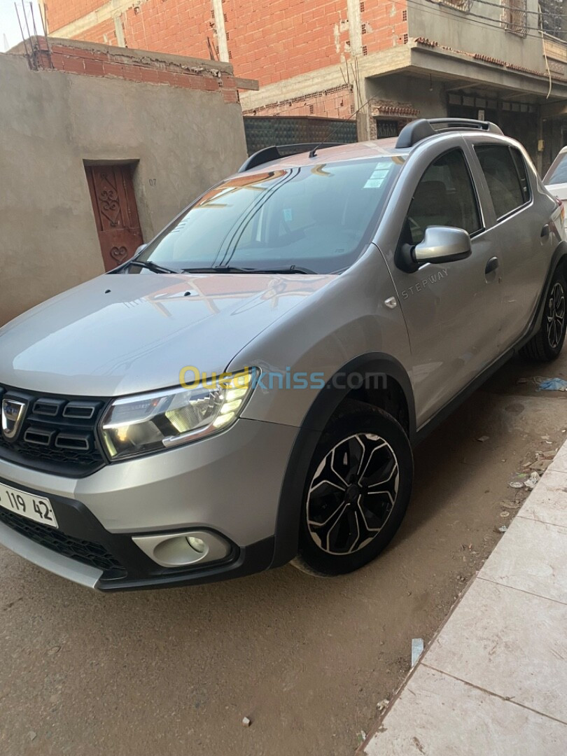 Dacia Sandero 2019 Stepway