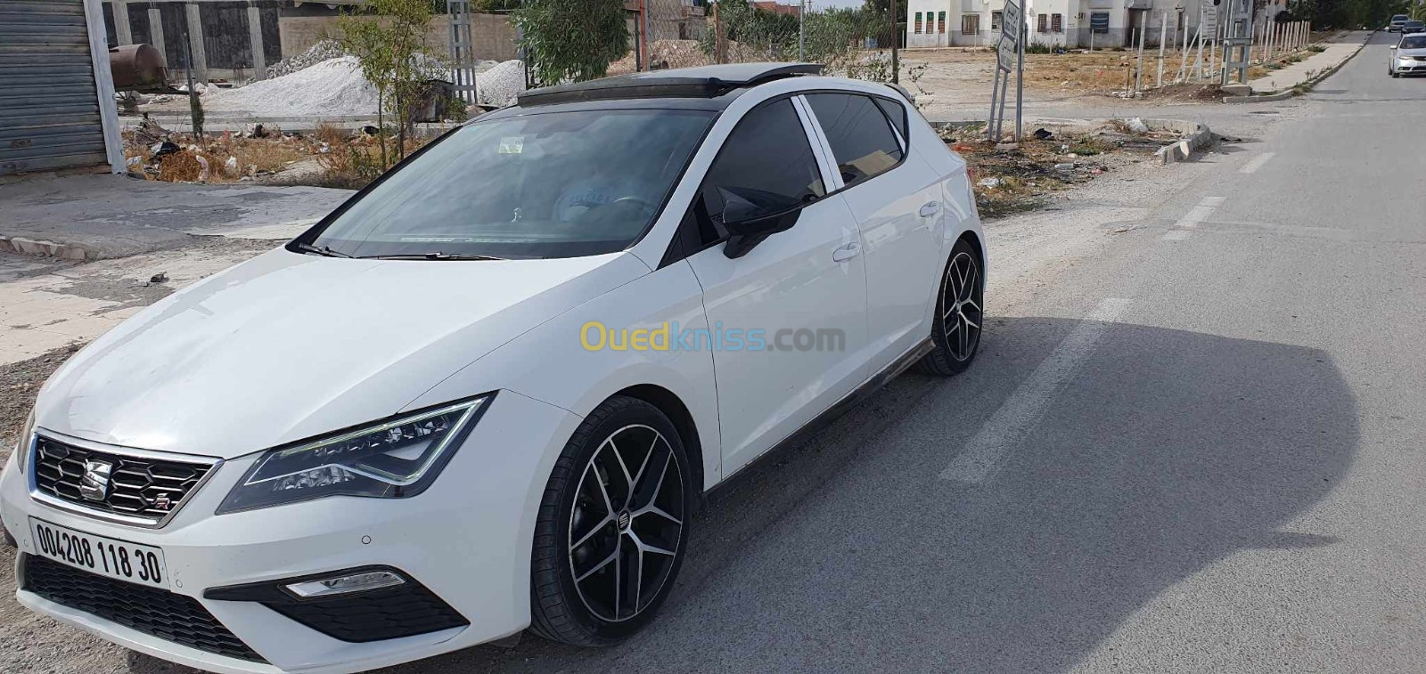 Seat Leon 2018 FR