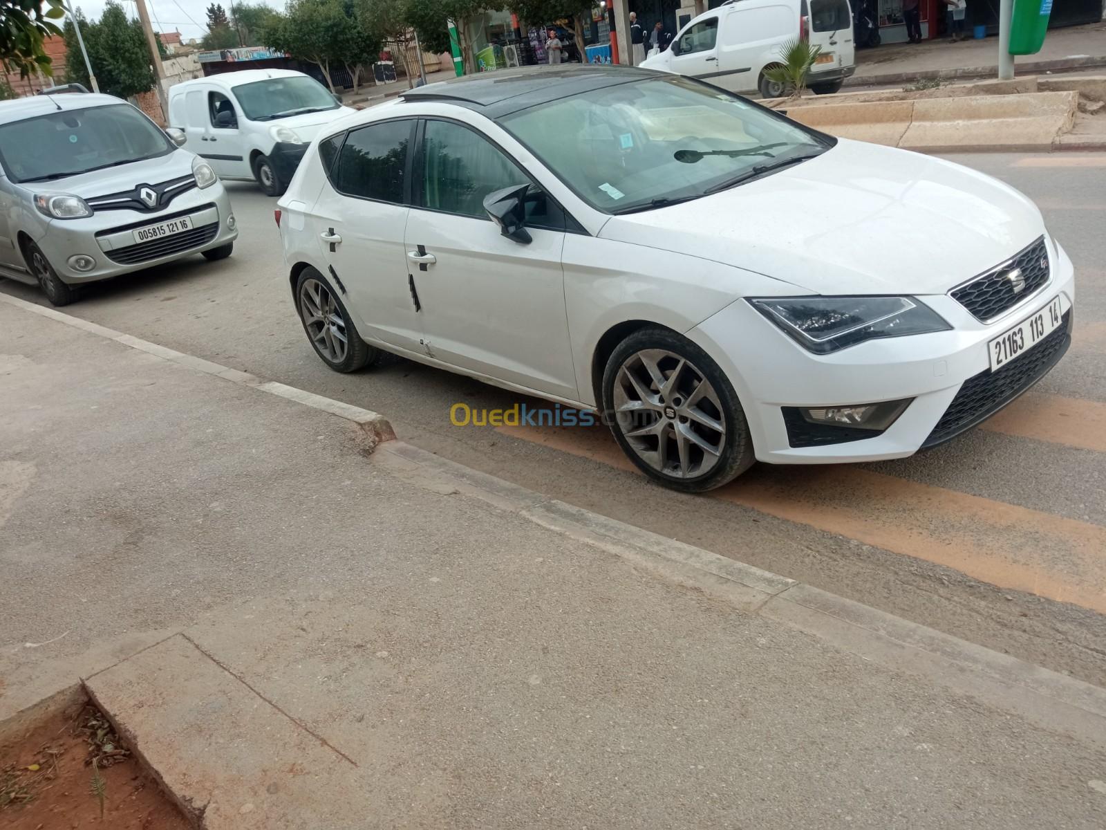 Seat Leon 2013 Leon