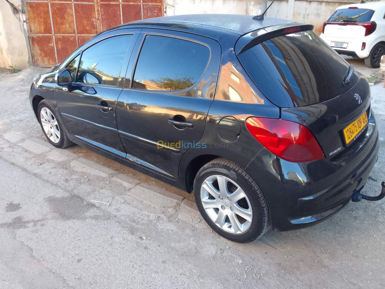 Peugeot 207 2009 207