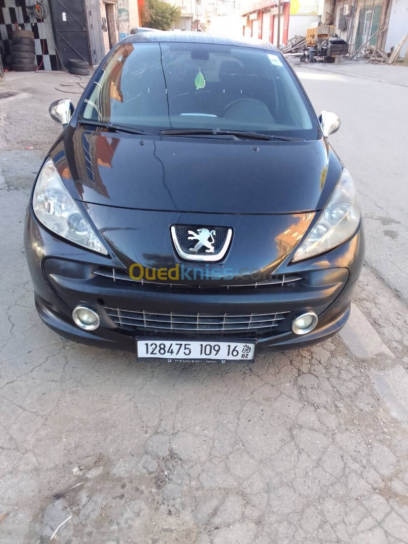 Peugeot 207 2009 207