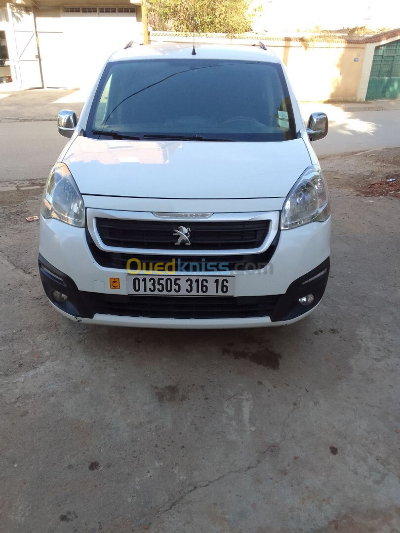 Peugeot Partner 2016 Partner