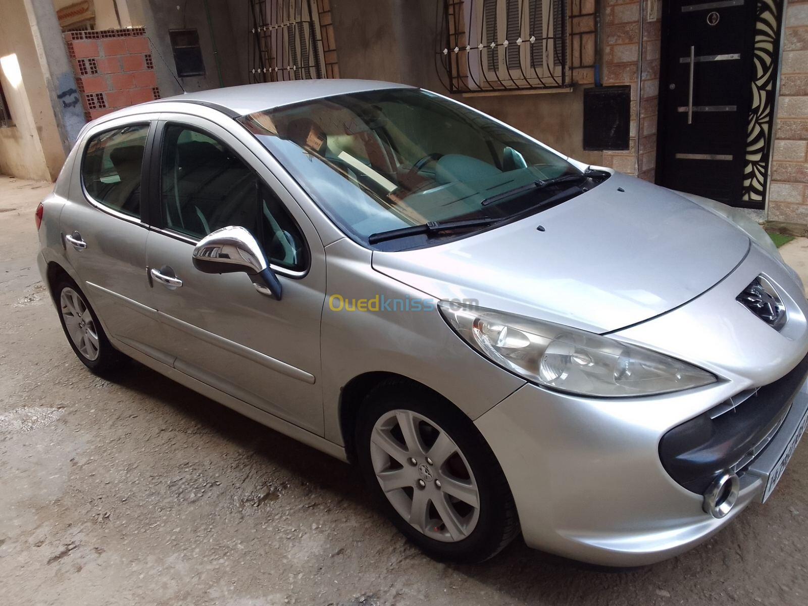 Peugeot 207 2008 207