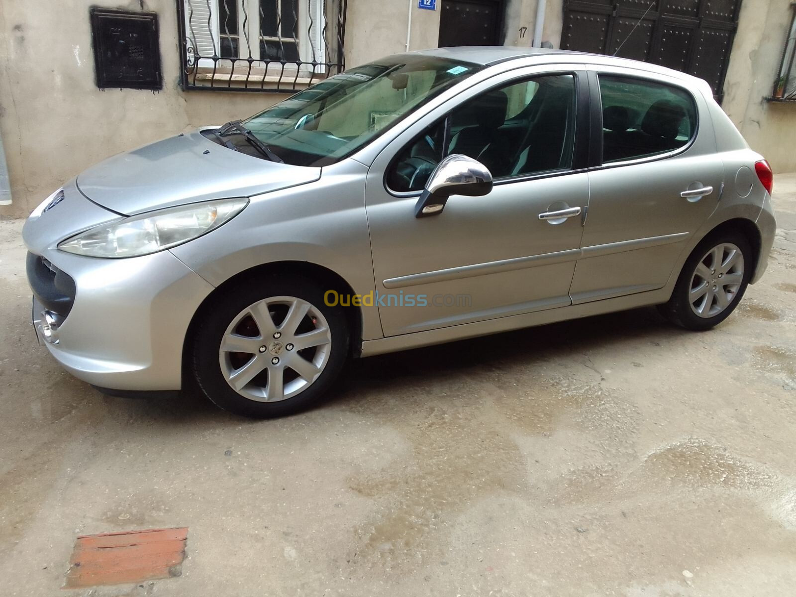 Peugeot 207 2008 207