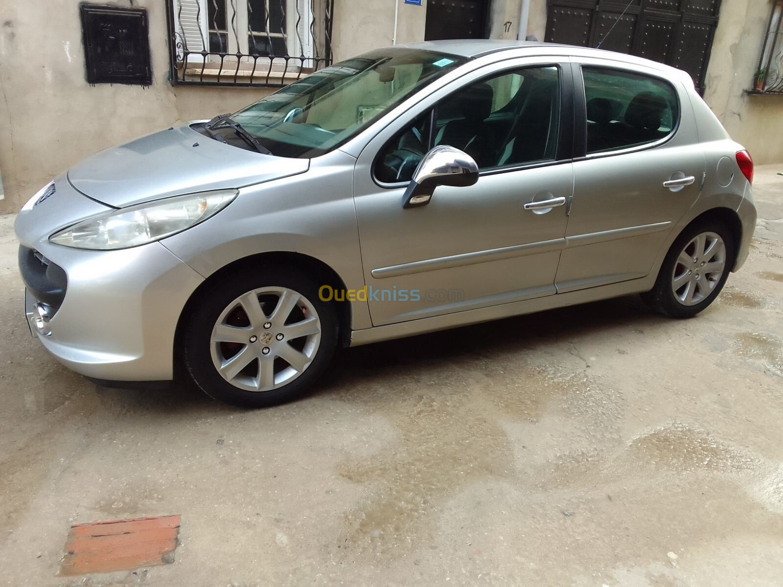 Peugeot 207 2008 207