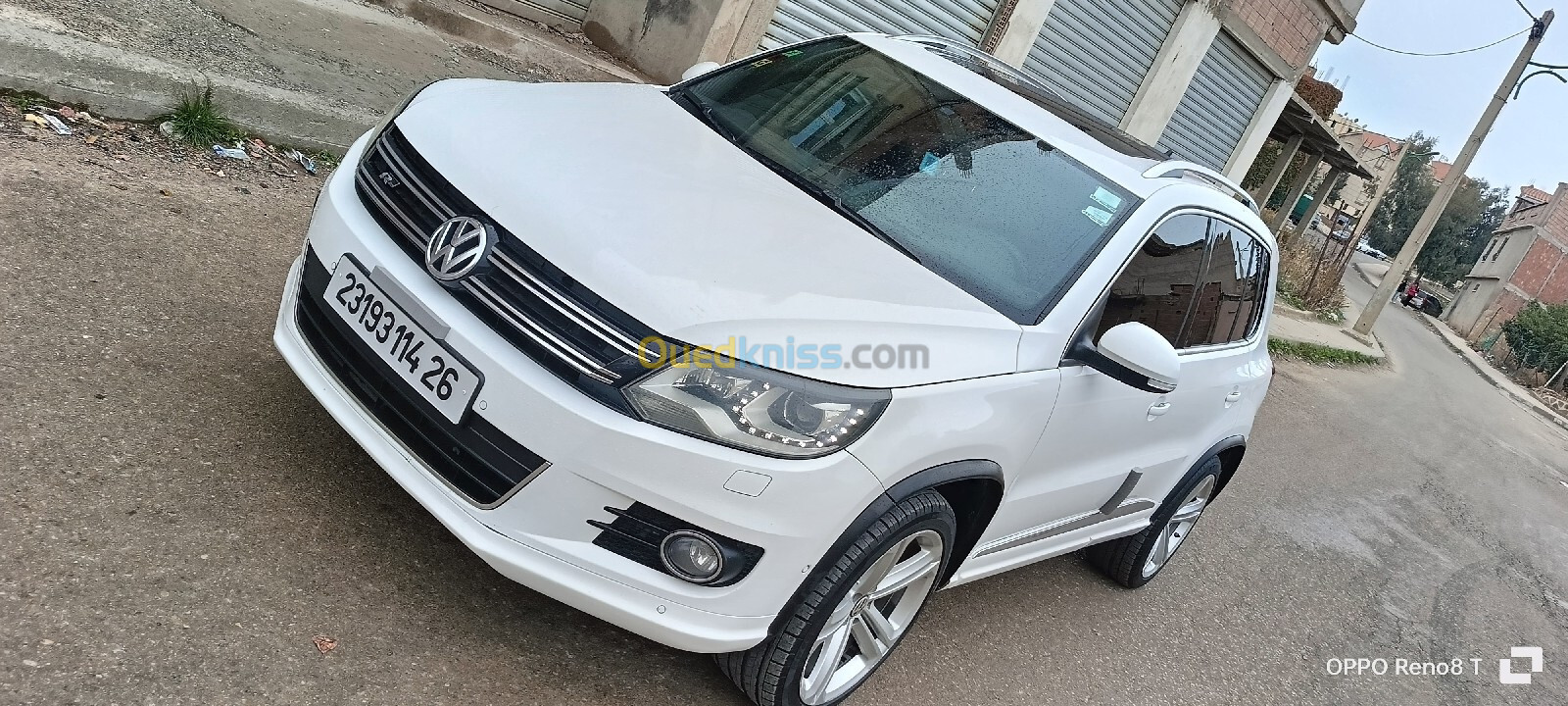 Volkswagen Tiguan 2014 R Line