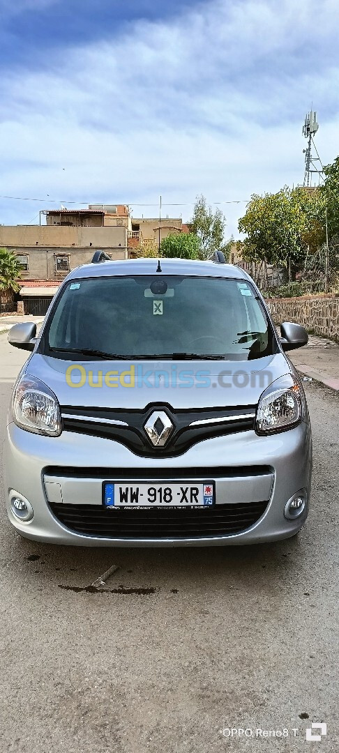 Renault Kangoo 2021 White Edition