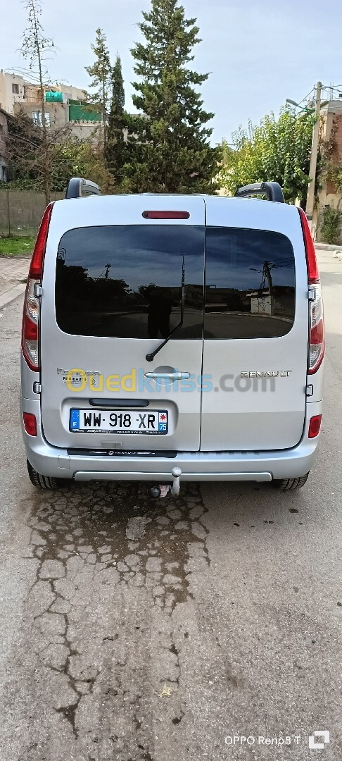 Renault Kangoo 2021 White Edition