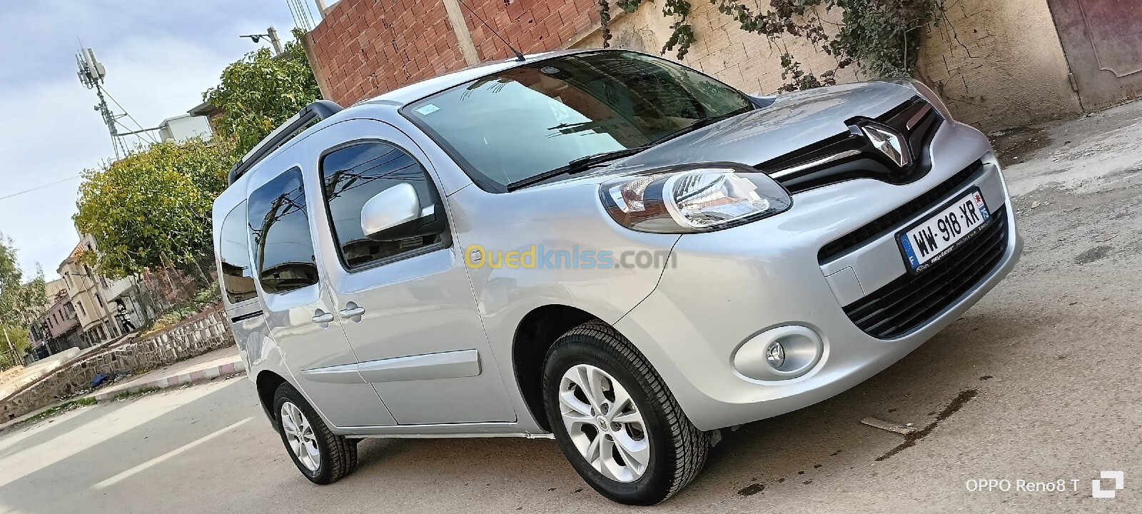 Renault Kangoo 2021 White Edition