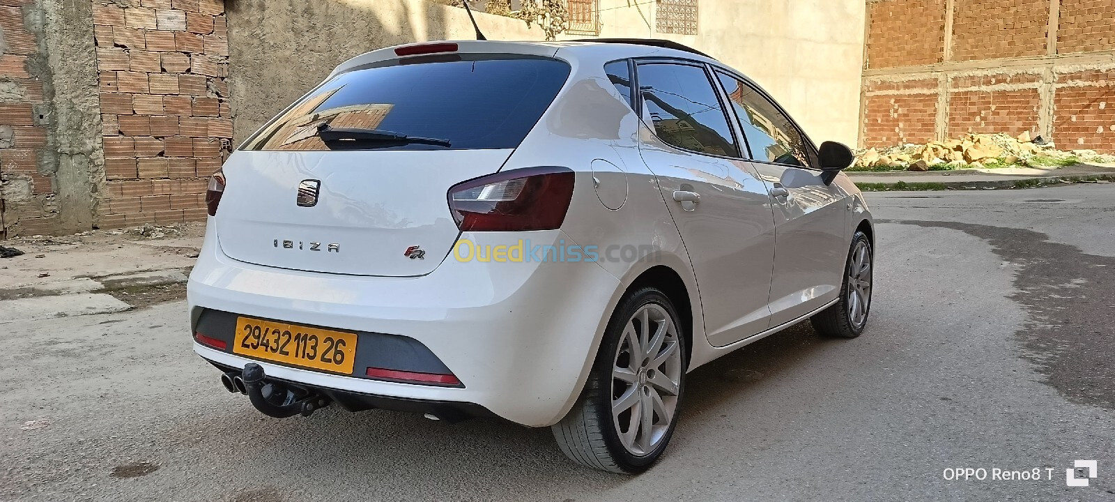 Seat Ibiza 2013 Fr