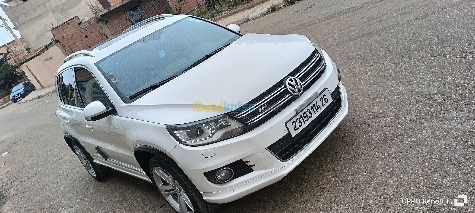 Volkswagen Tiguan 2014 R Line