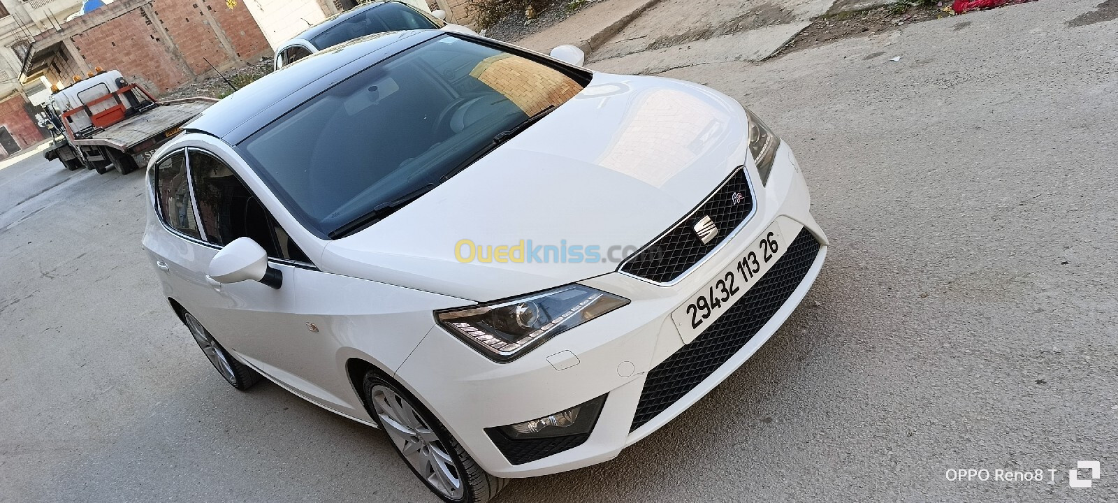 Seat Ibiza 2013 Fr