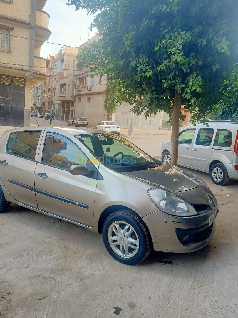 Renault Clio 3 2008 Clio 3