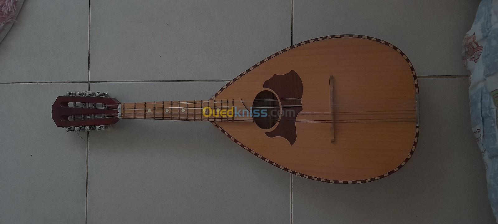 mandole professionnel