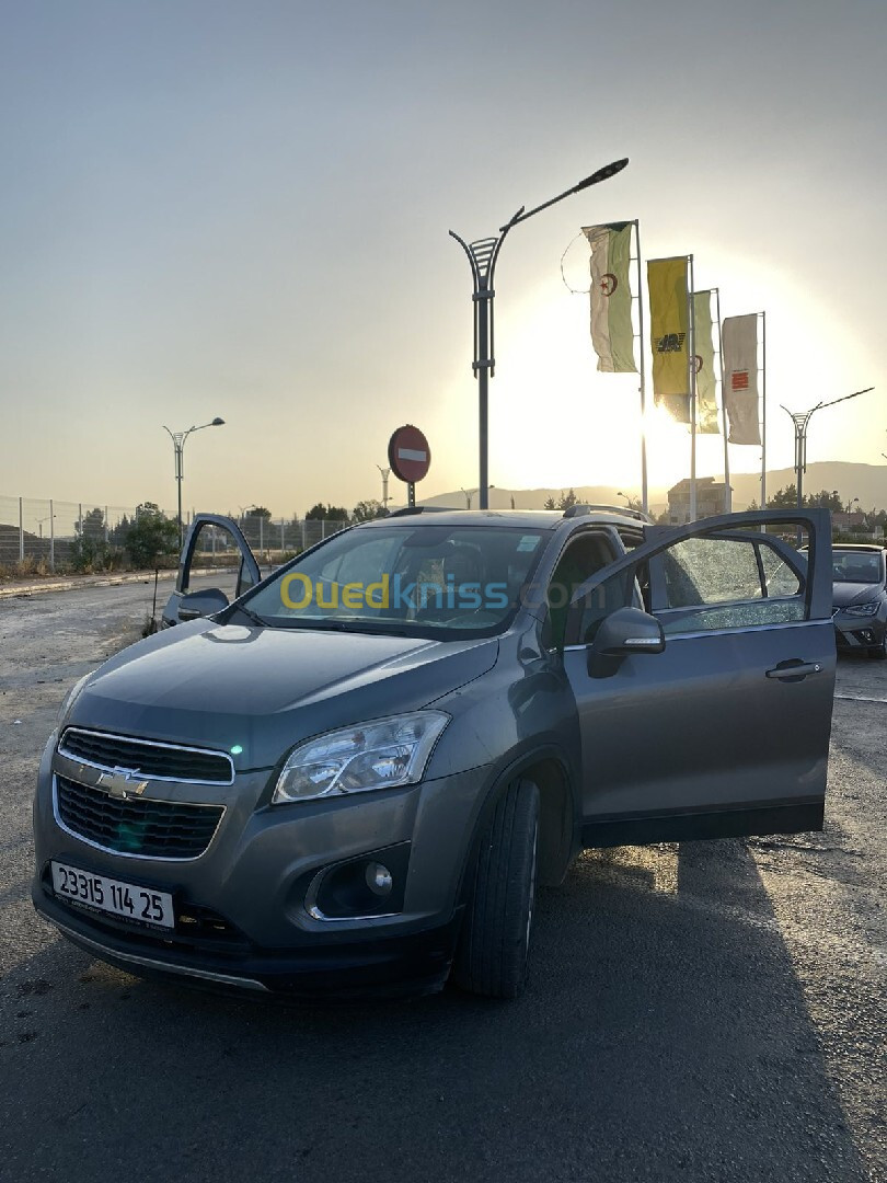 Chevrolet Trax 2014 LT