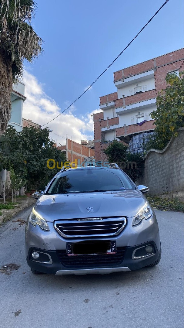 Peugeot 2008 2016 Allure