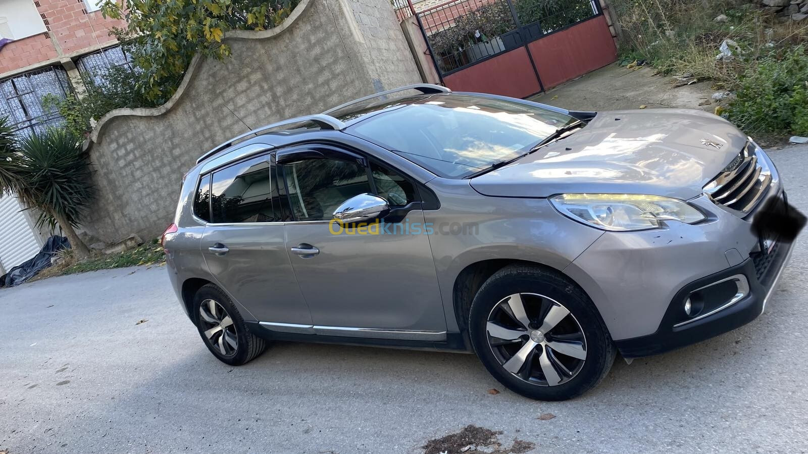 Peugeot 2008 2016 Allure