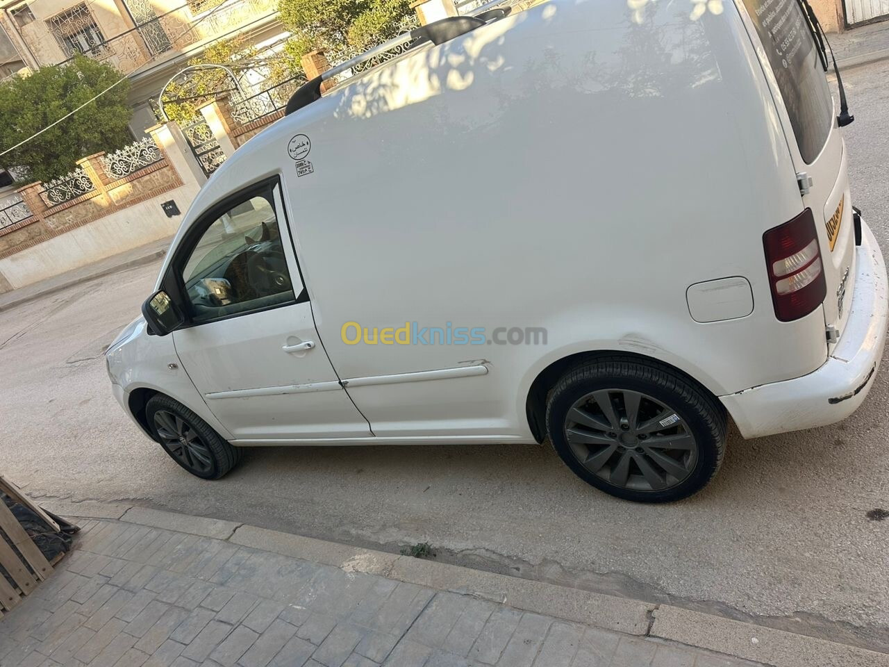 Volkswagen Caddy 2012 Trendline