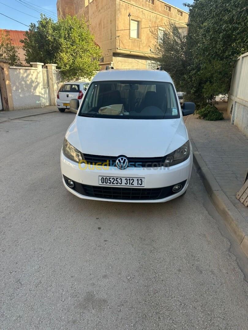 Volkswagen Caddy 2012 Trendline