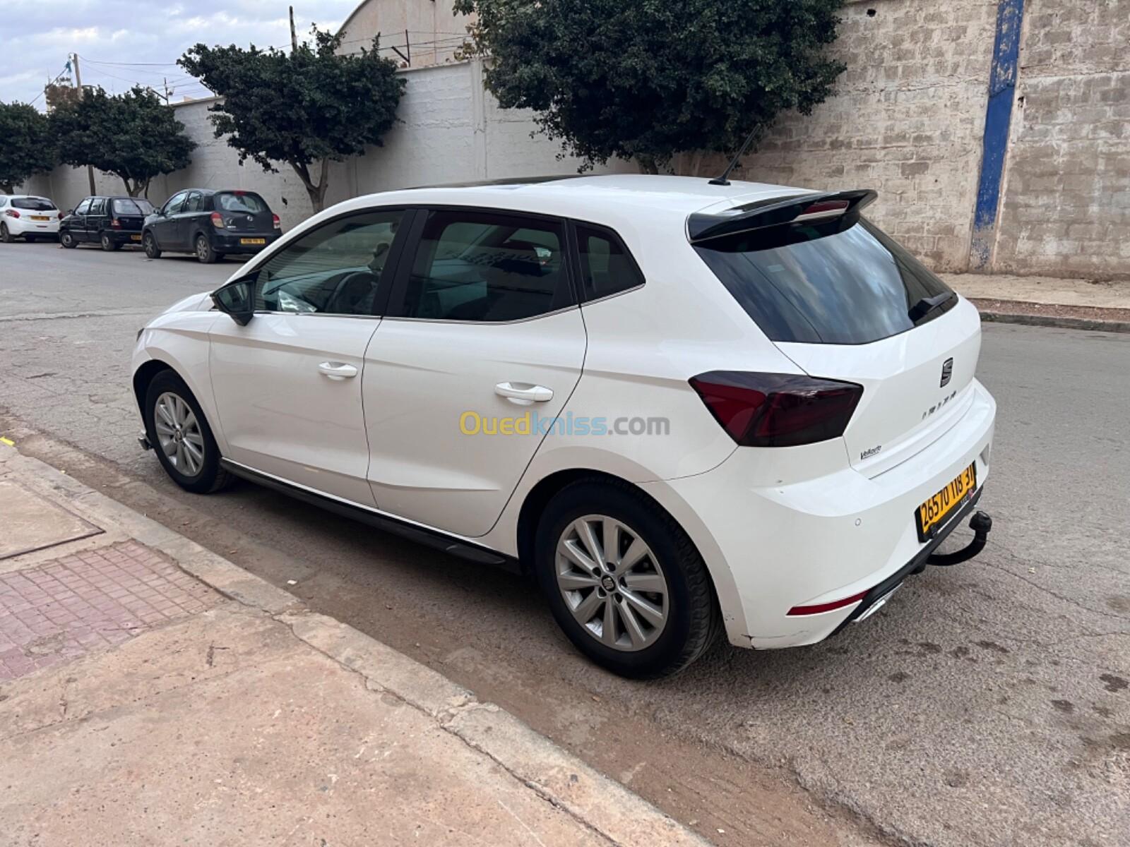 Seat Ibiza 2018 STYLE