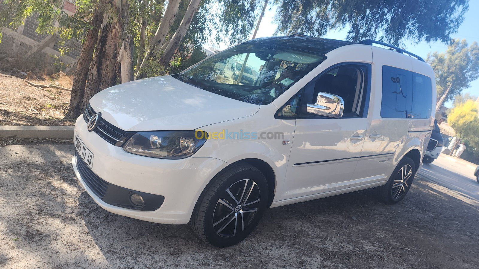 Volkswagen Caddy 2013 Edition 30 