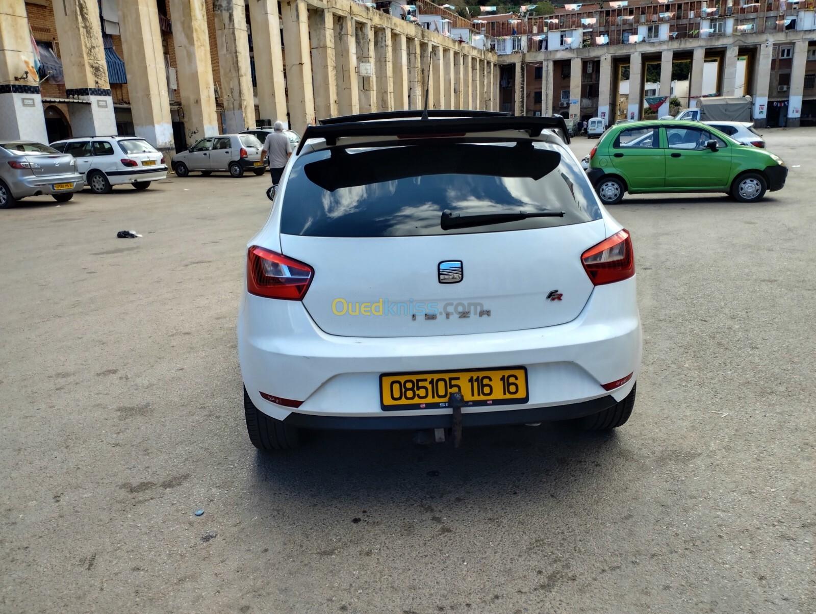 Seat Ibiza 2016 High Facelift