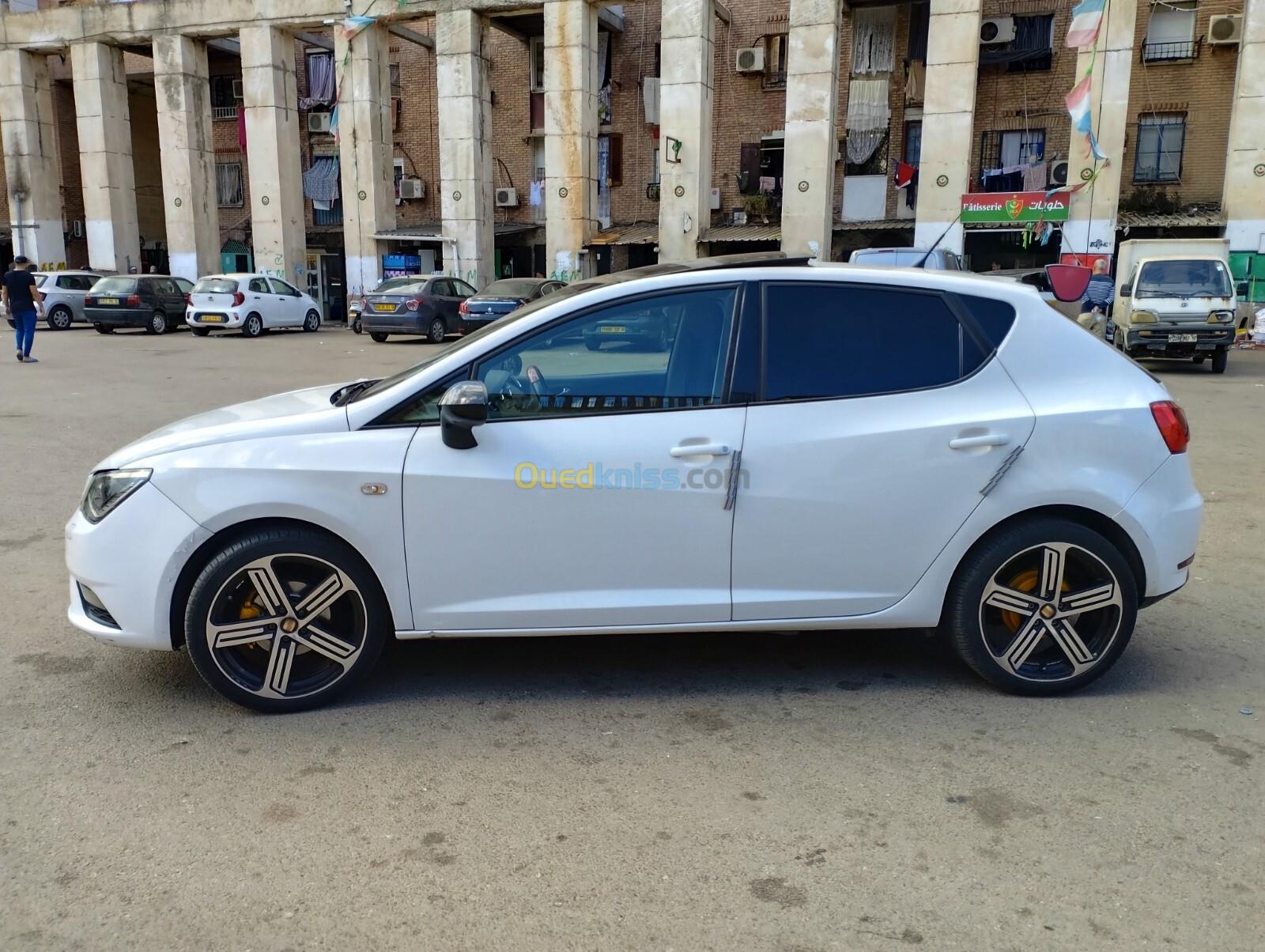 Seat Ibiza 2016 High Facelift