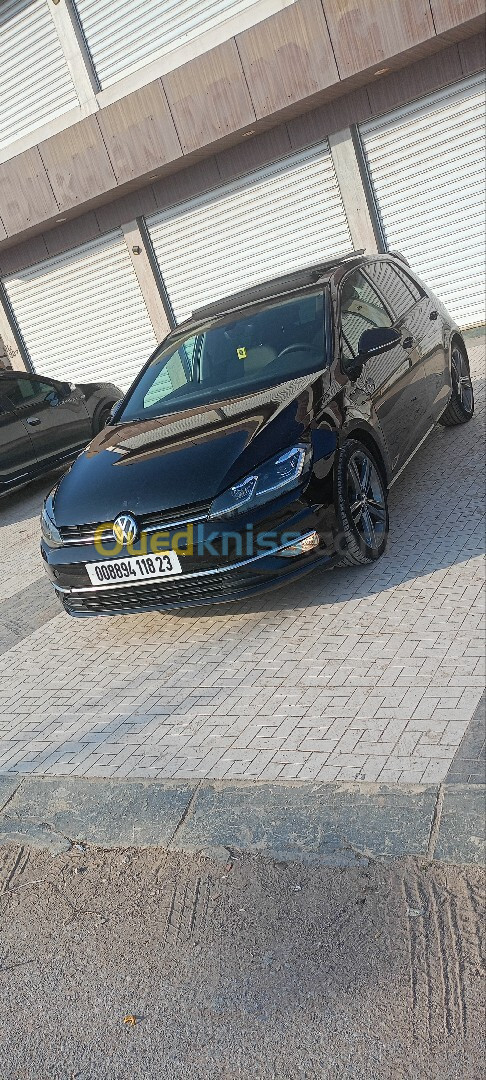 Volkswagen Golf 7 2018 Carat plus