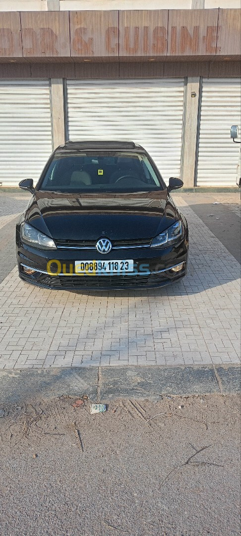 Volkswagen Golf 7 2018 Carat plus