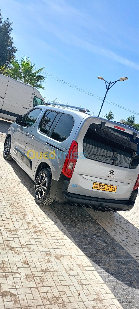 Citroen Berlingo 2021 Restylée