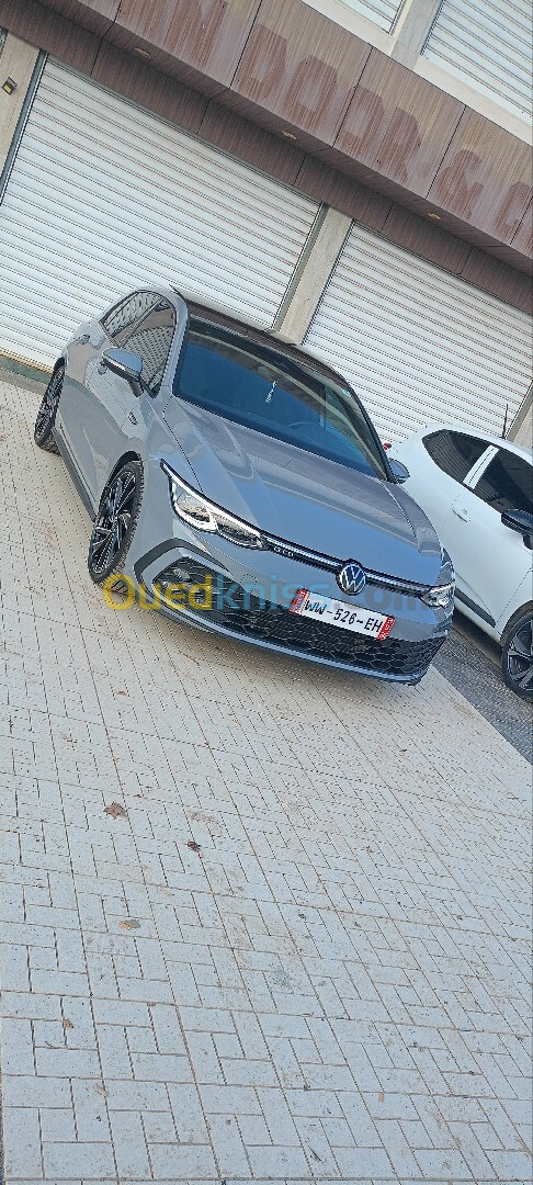 Volkswagen Golf 8 2023 GTD