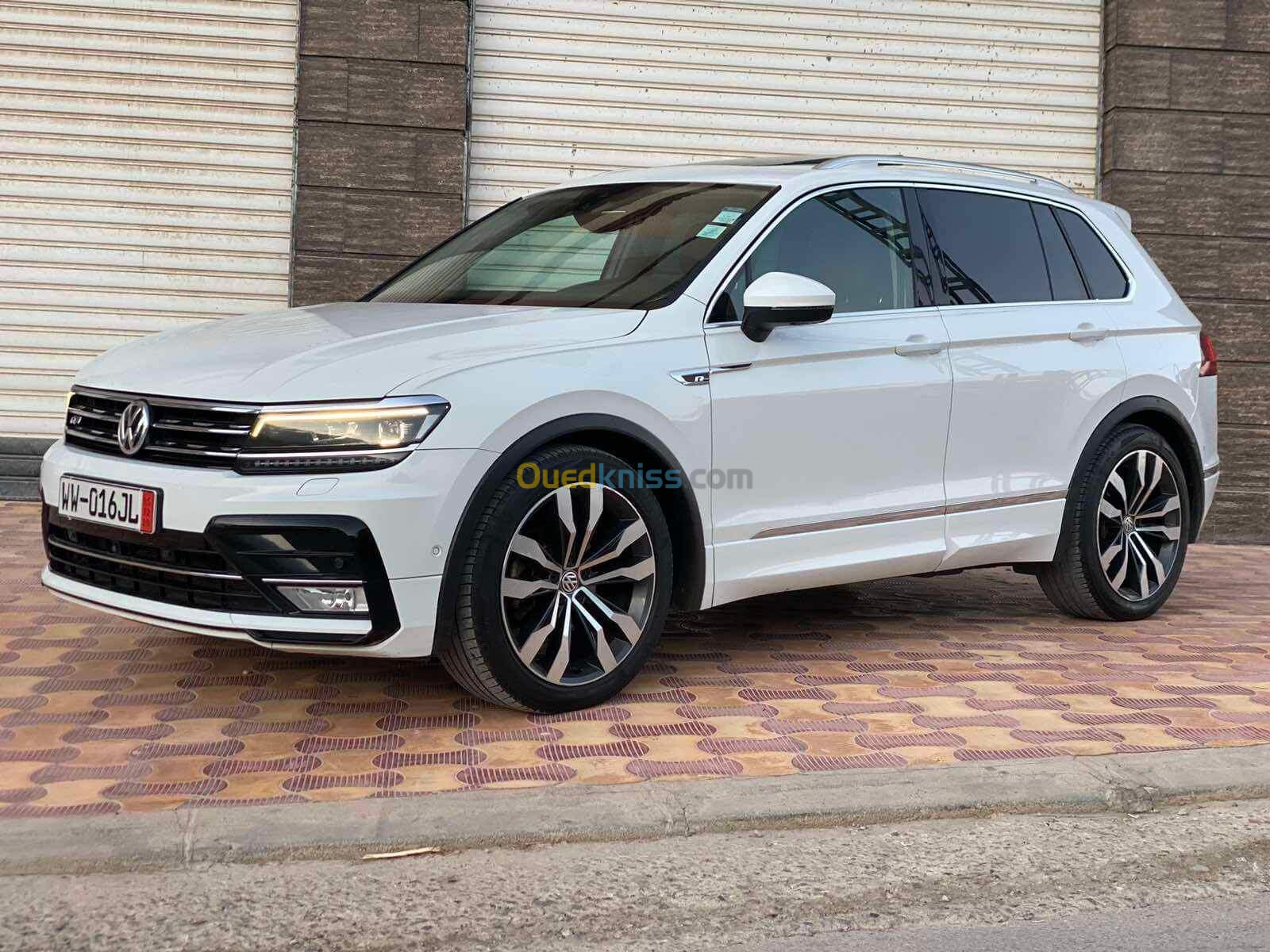 Volkswagen Tiguan 2017 R Line