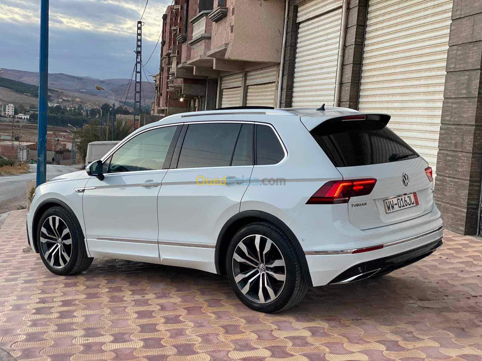 Volkswagen Tiguan 2017 R Line