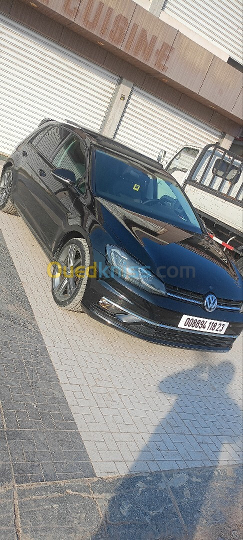 Volkswagen Golf 7 2018 Carat plus