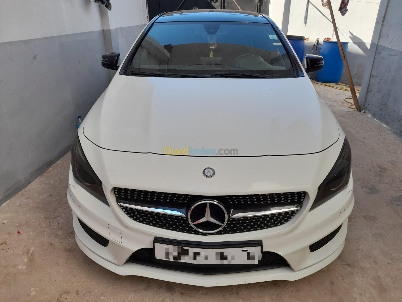 Mercedes CLA 2016 