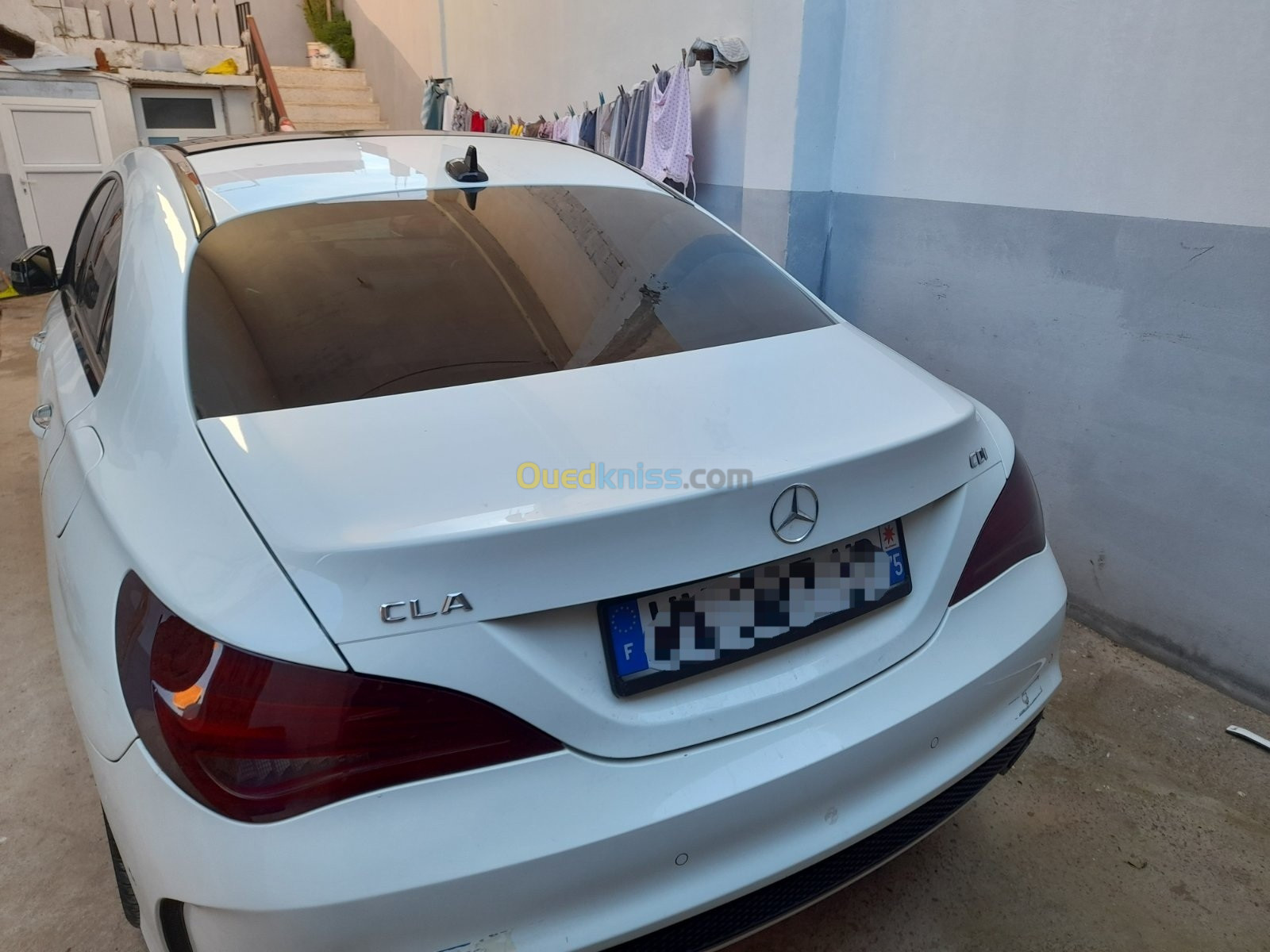 Mercedes CLA 2016 