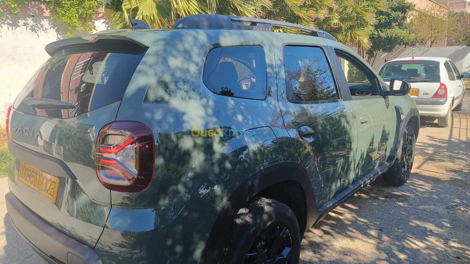 Dacia Duster 2023 Bronze