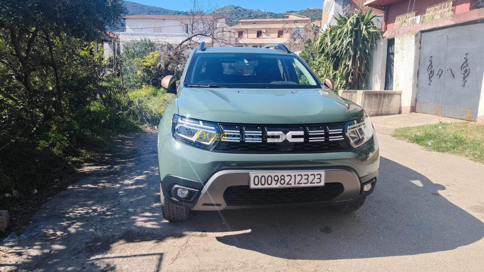 Dacia Duster 2023 Bronze