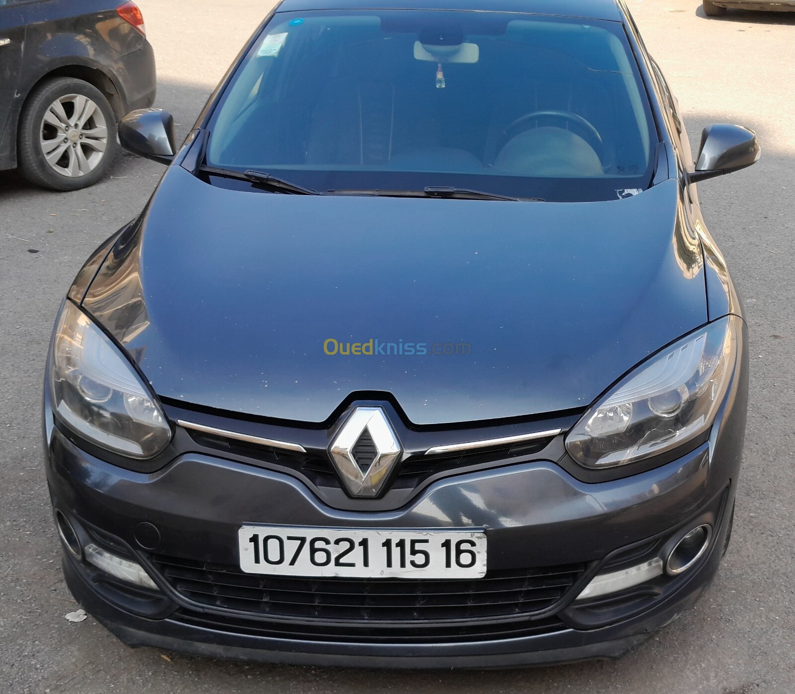 Renault Megane 3 2015 Intense