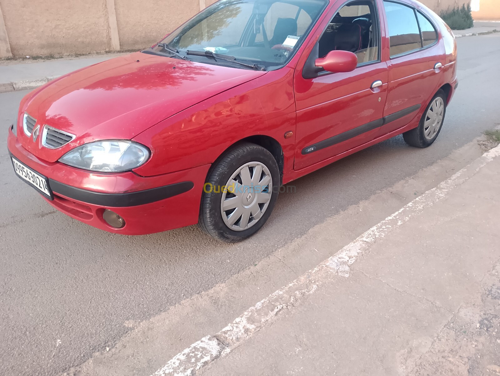 Renault Megane 1 2002 Megane 1