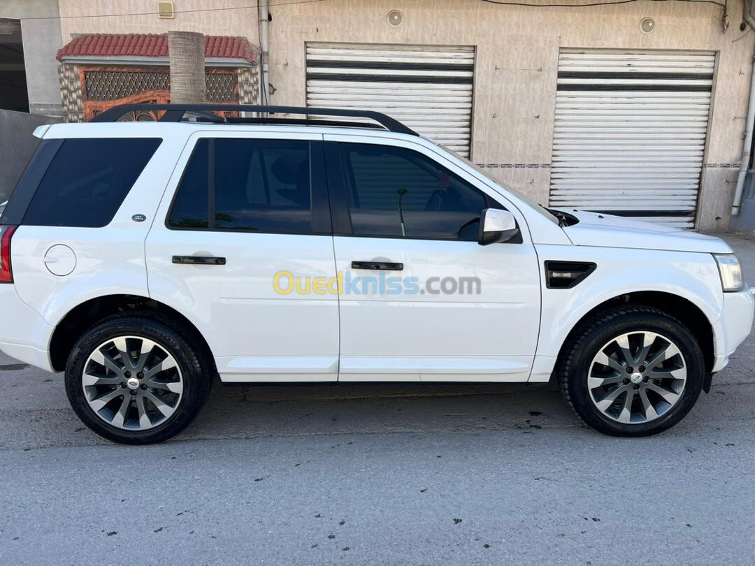 Land Rover Freelander 2 2011 Freelander 2