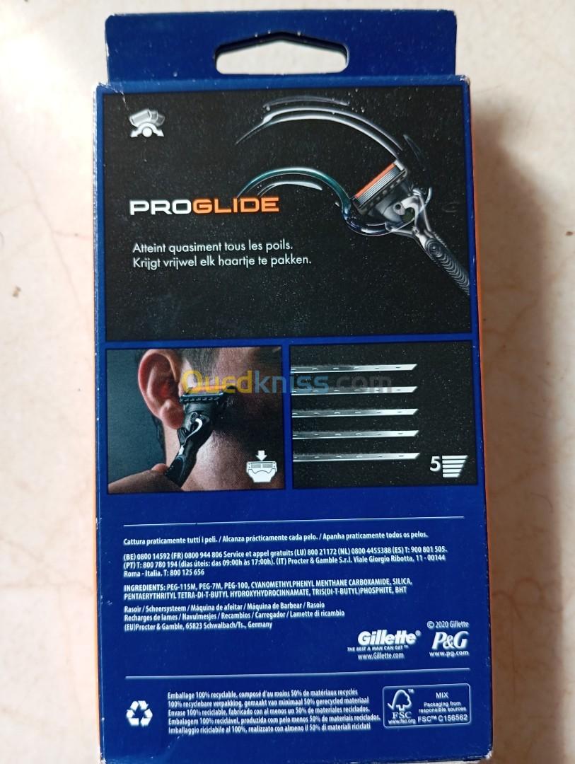 Radoir Gilette proglide