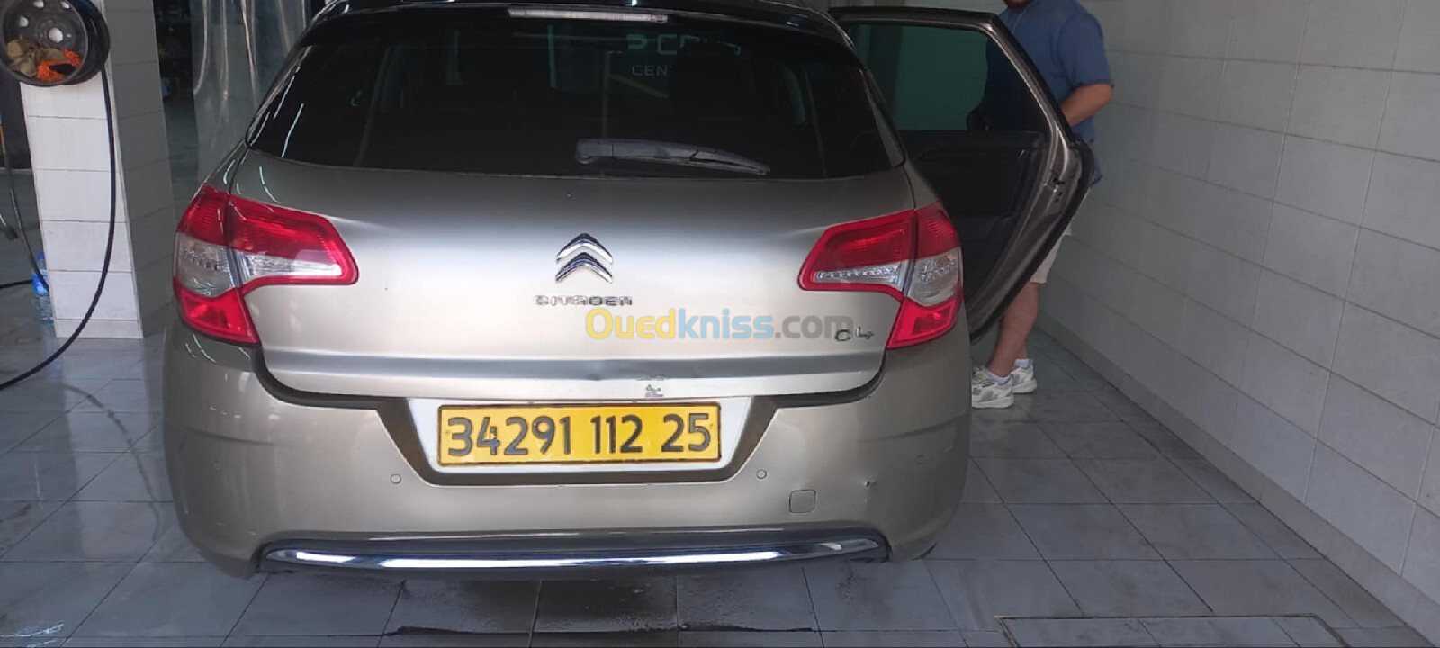 Citroen C4 2012 C4