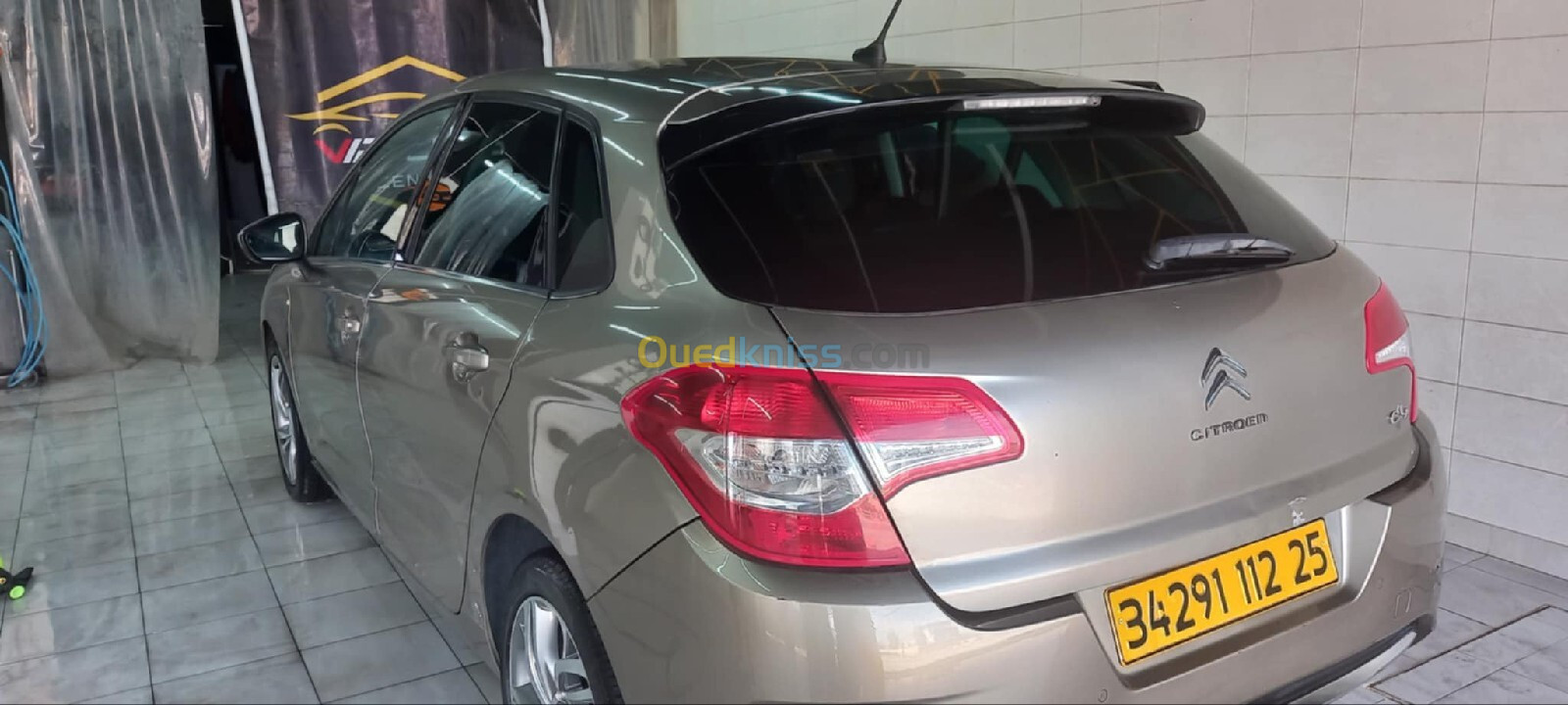 Citroen C4 2012 C4