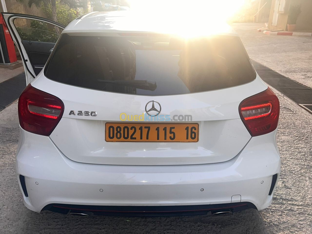 Mercedes Classe A 2015 250 Sport +