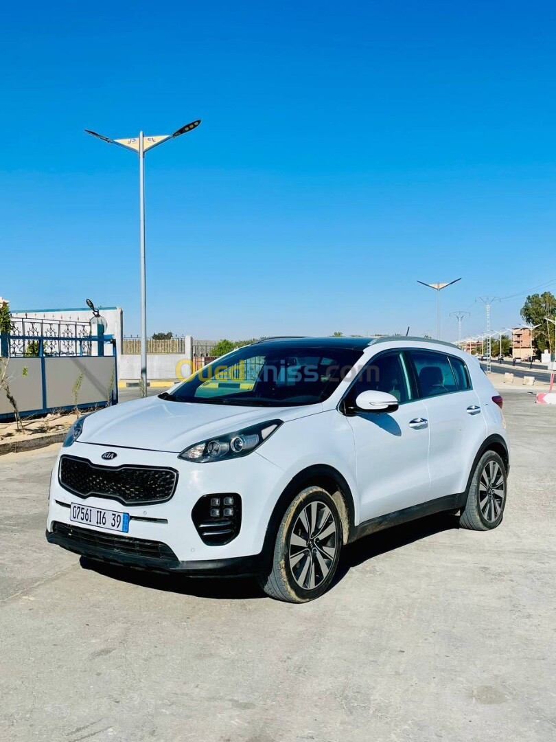 Kia Sportage 2016 Gt-Line