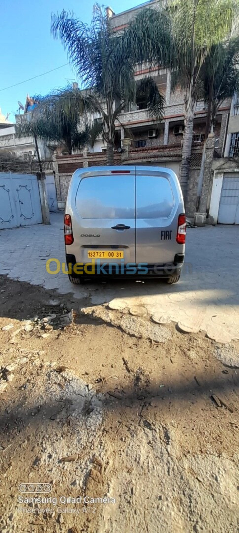 Fiat Doblo 2024 