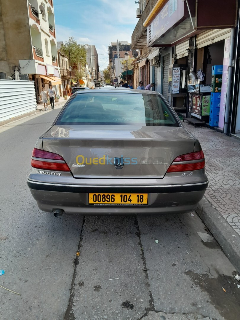 Peugeot 406 2004 